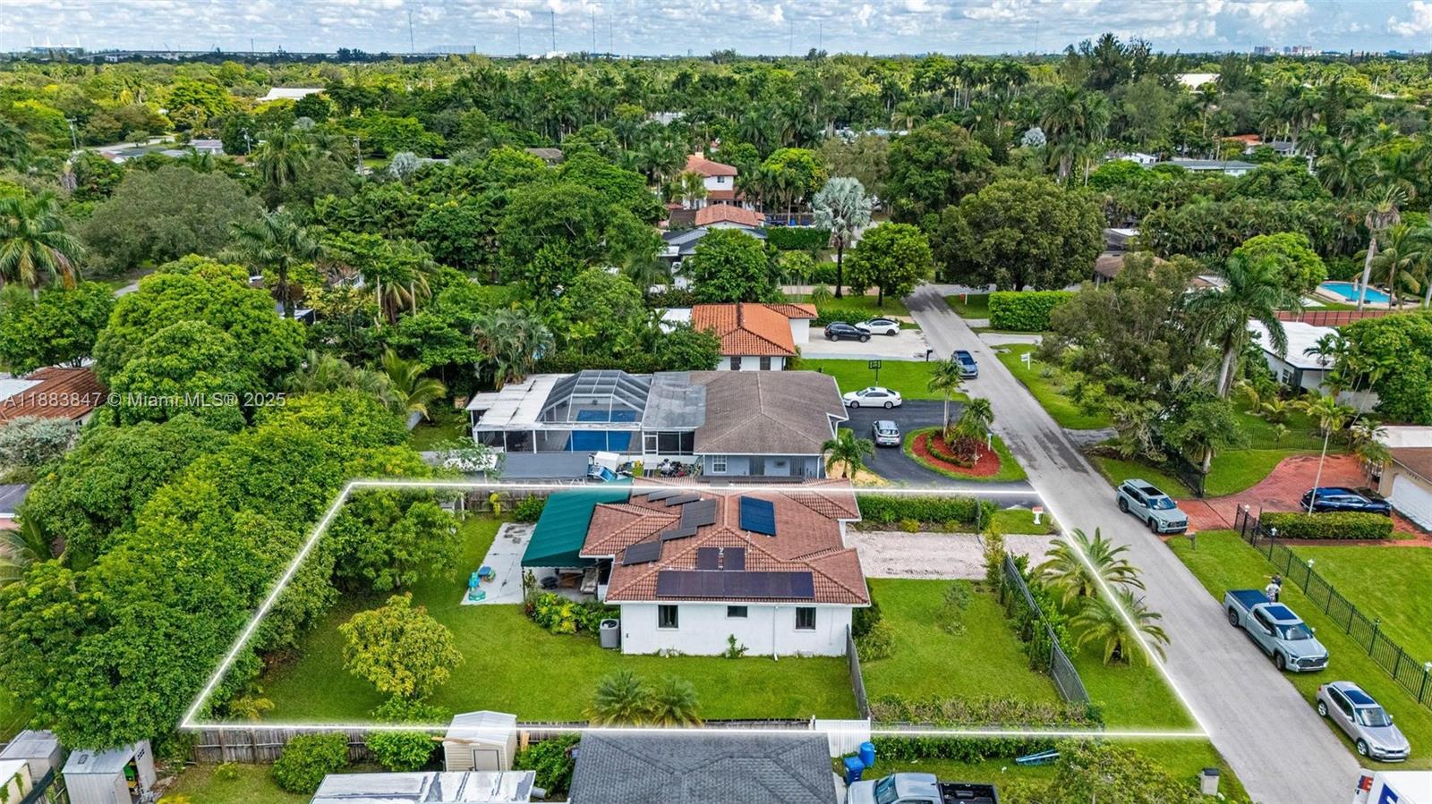 BISCAYNE GARDENS SEC H PA - Residential