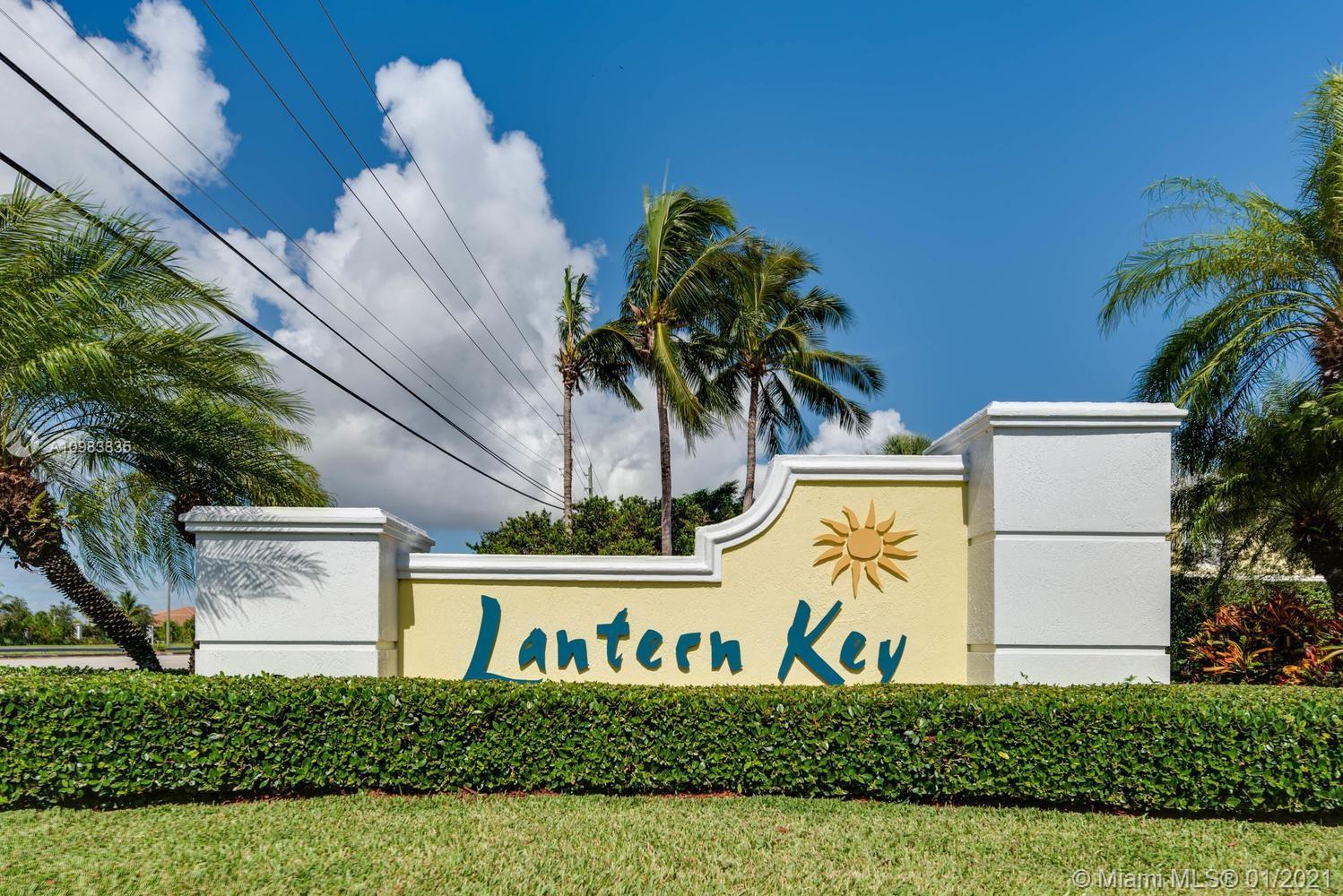 LANTERN KEY - Residential