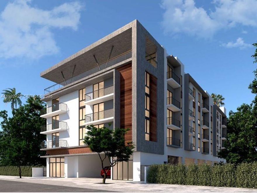 Vacant lot close to the US-1 GREAT LOCATION! Zooning allows up to 38 apartments. ASPR approval. Construction
plans are currently undergoing approval (3-4Q 2025). Current Land Use: UC-RM 3161-UC Center Residential
Modified (RM). Lots of construction going on around since the area is booming