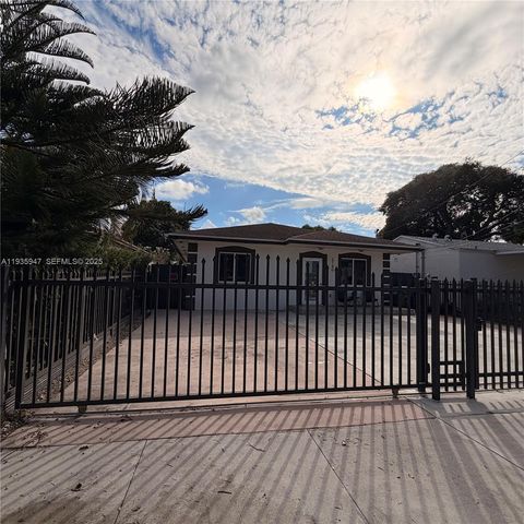 3140 NW 60th St Miami FL 33142