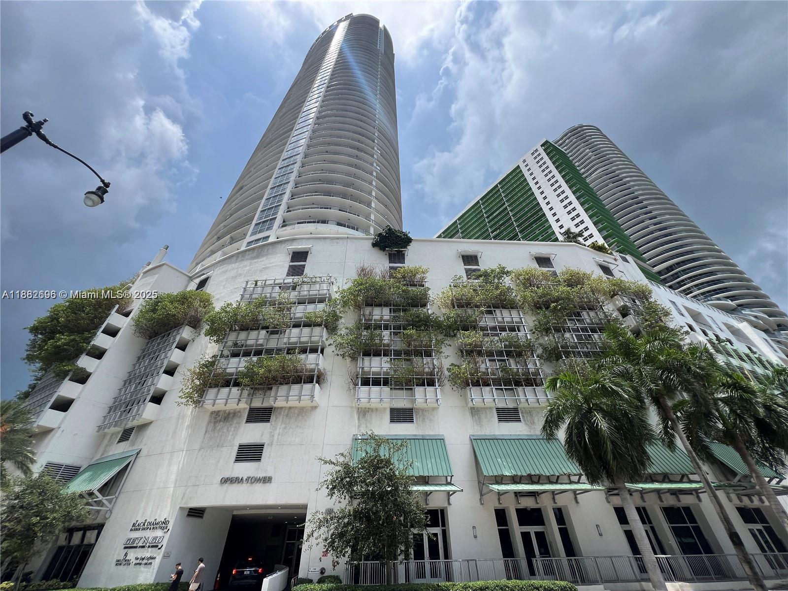 OPERA TOWER CONDO - Residential Lease