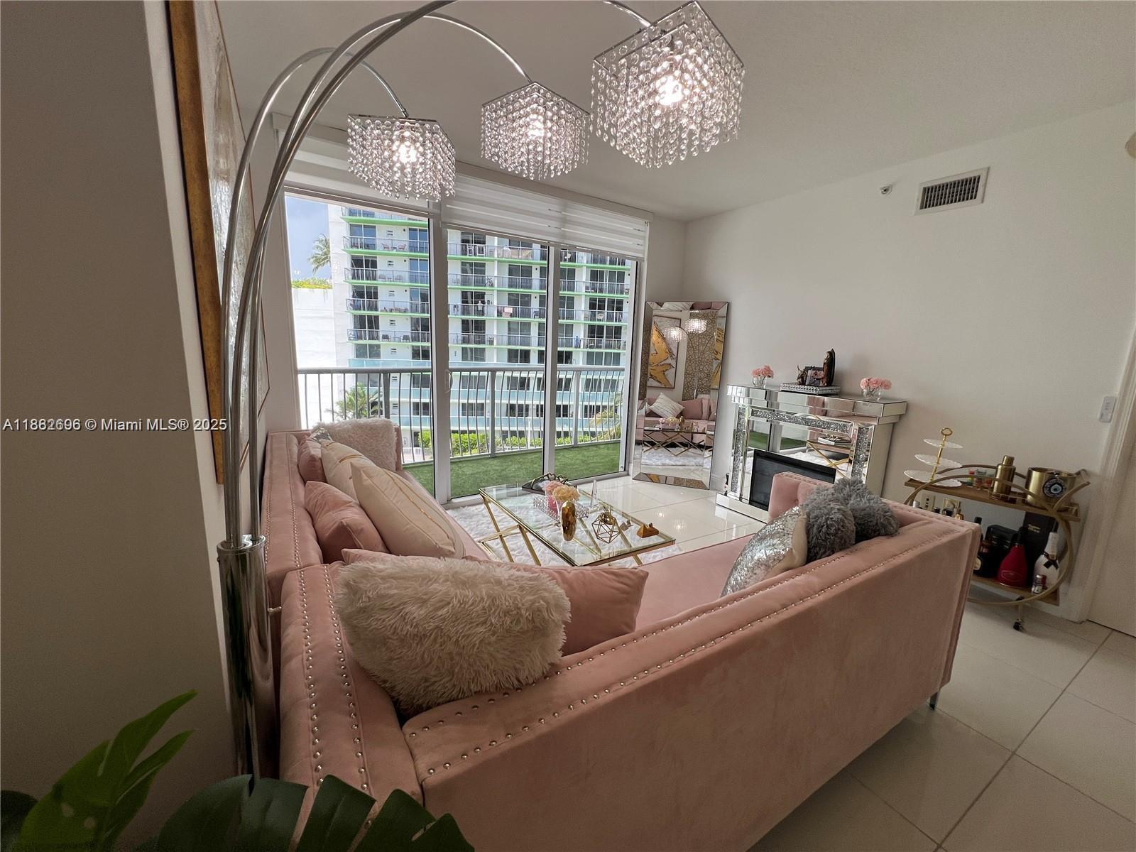 OPERA TOWER CONDO - Residential Lease