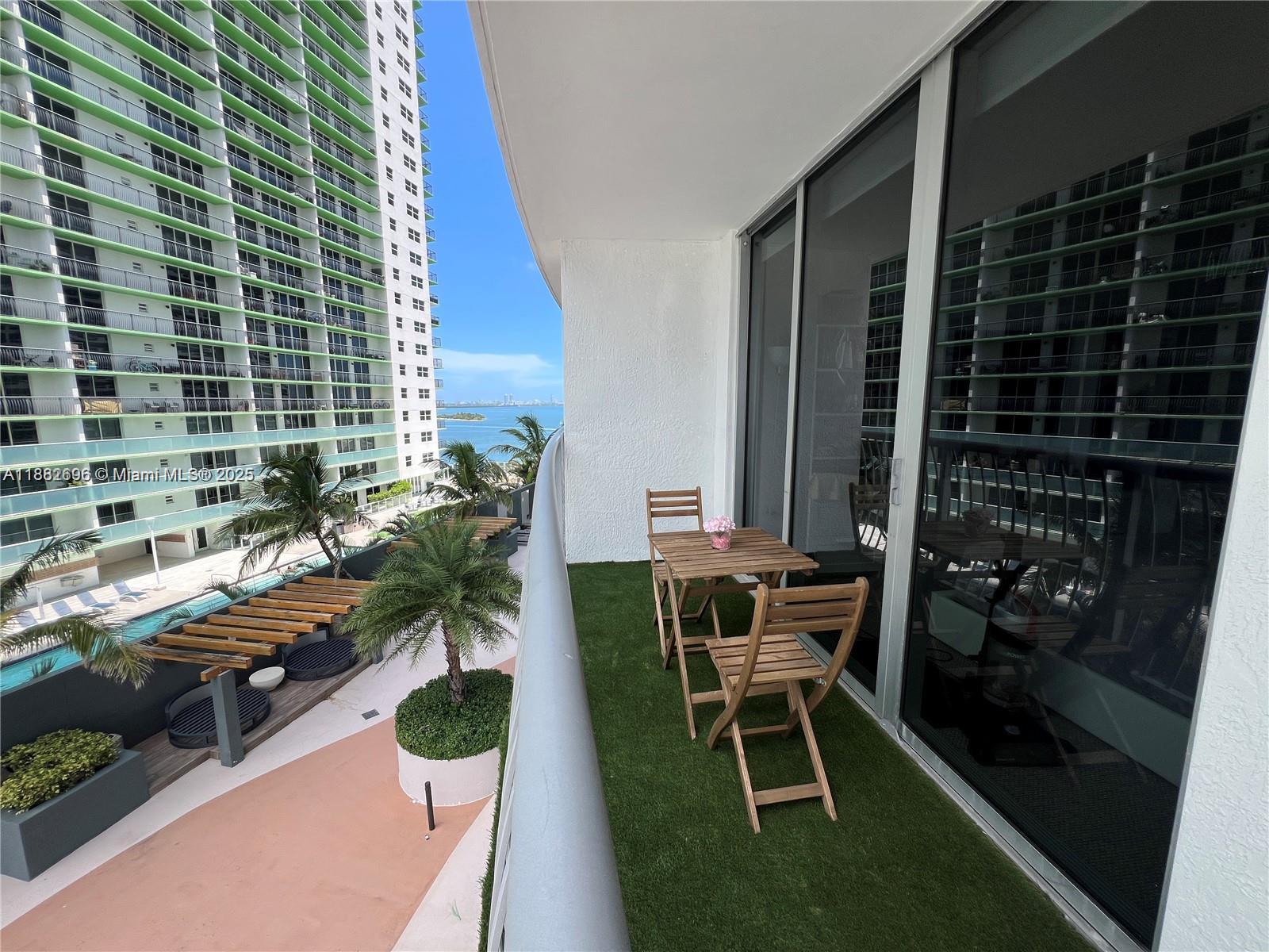 OPERA TOWER CONDO - Residential Lease
