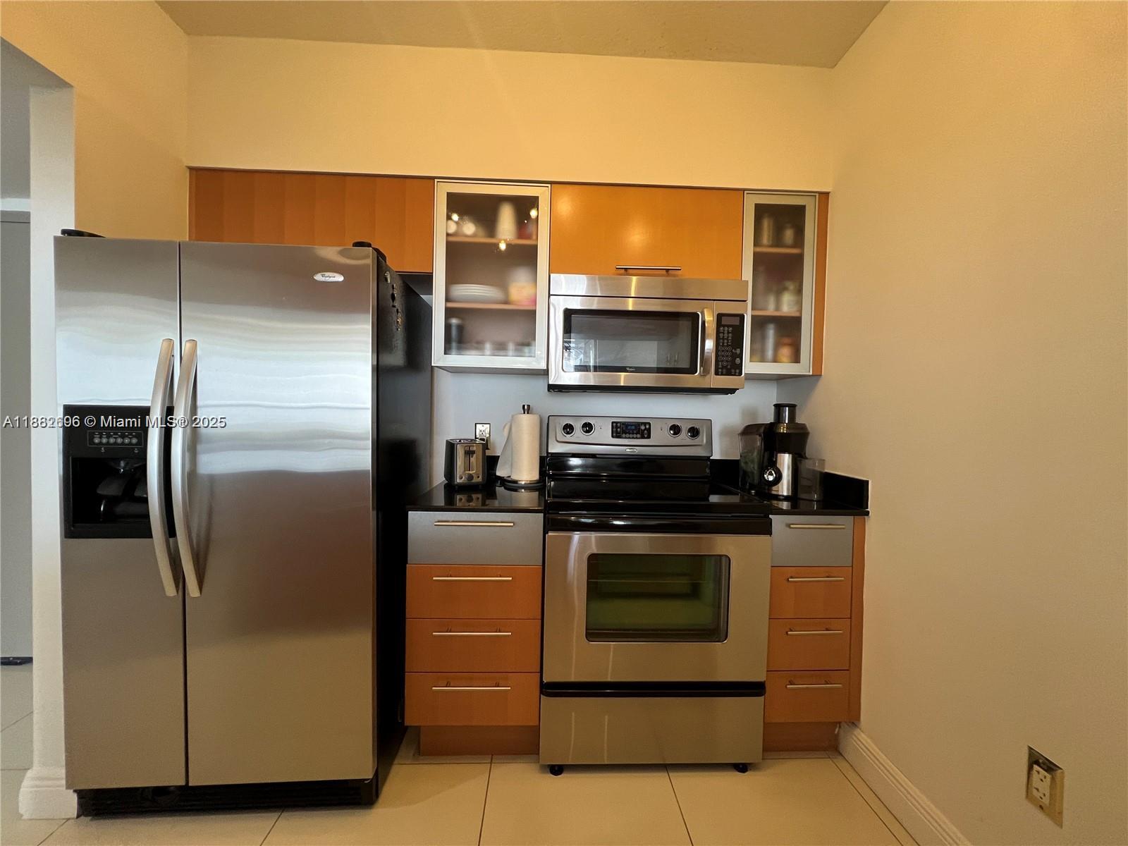 OPERA TOWER CONDO - Residential Lease