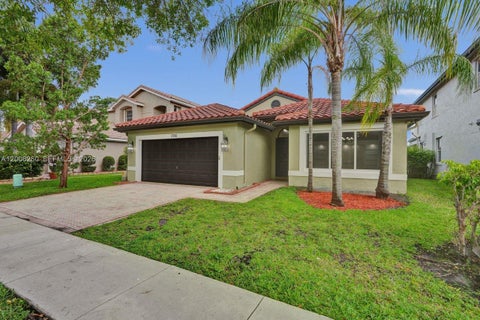 Tiny photo for 17961 SW 27th St, Miramar, FL 33029 (MLS # A12006250)