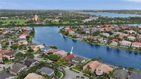 Tiny photo for 17961 SW 27th St, Miramar, FL 33029 (MLS # A12006250)