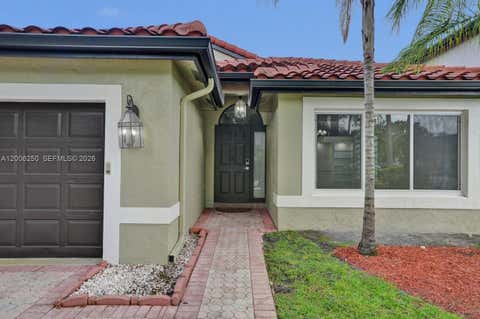 Tiny photo for 17961 SW 27th St, Miramar, FL 33029 (MLS # A12006250)