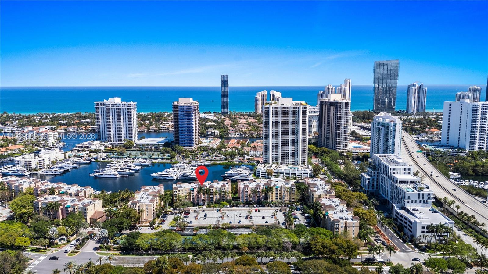 THE YACHT CLUB AT AVENTUR - Residential