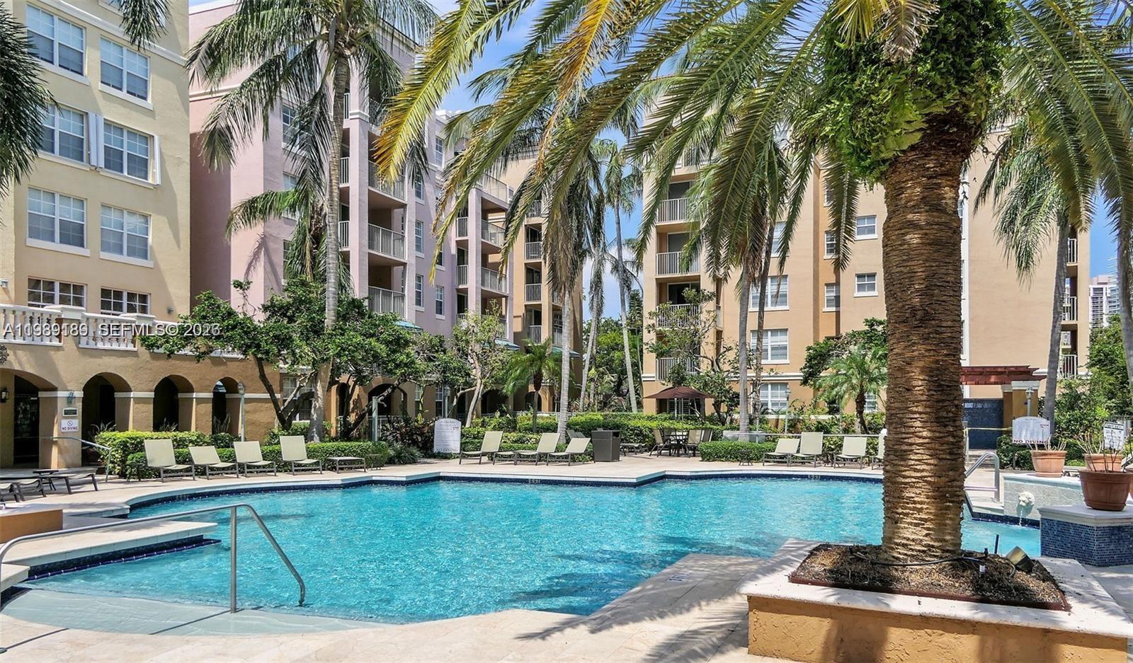 THE YACHT CLUB AT AVENTUR - Residential