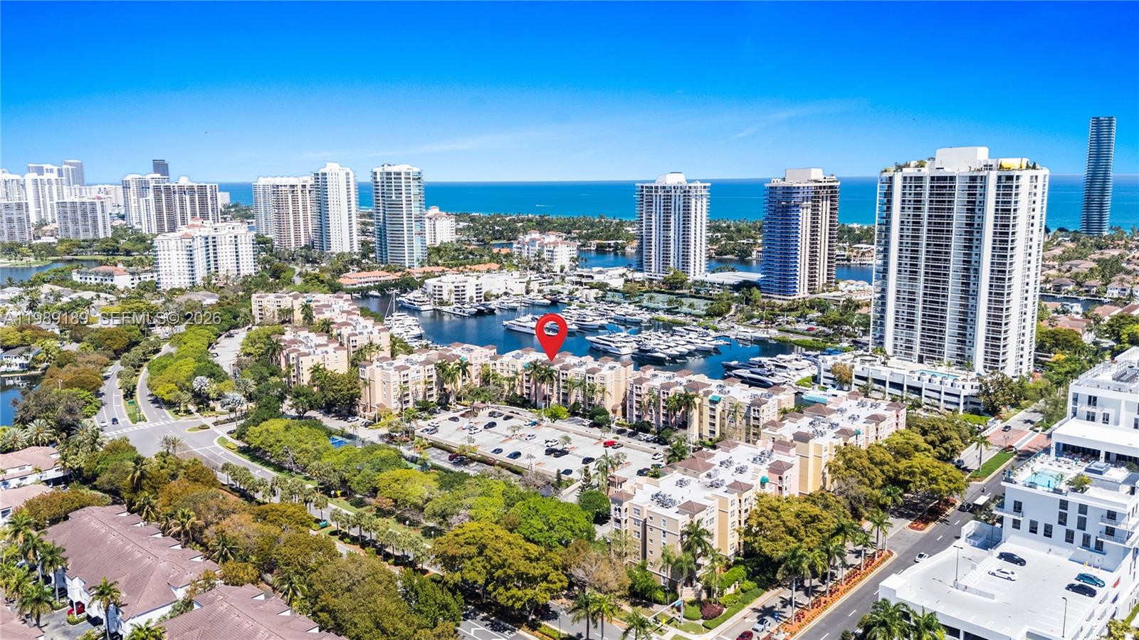 THE YACHT CLUB AT AVENTUR - Residential