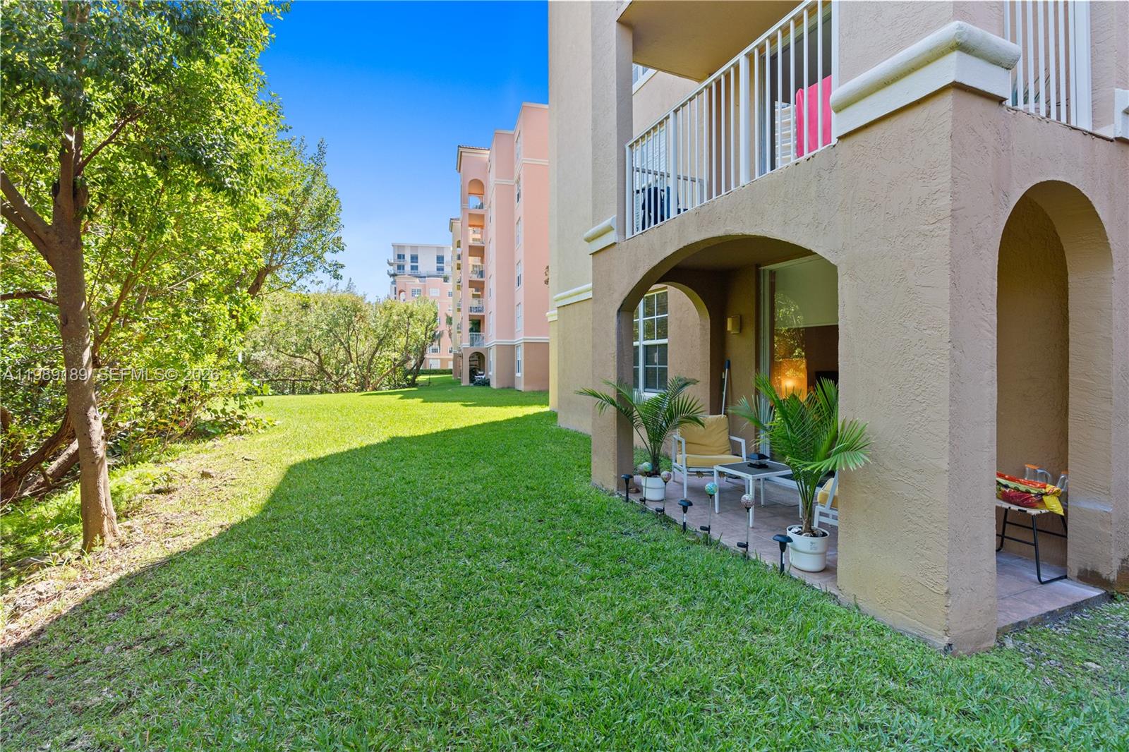 THE YACHT CLUB AT AVENTUR - Residential