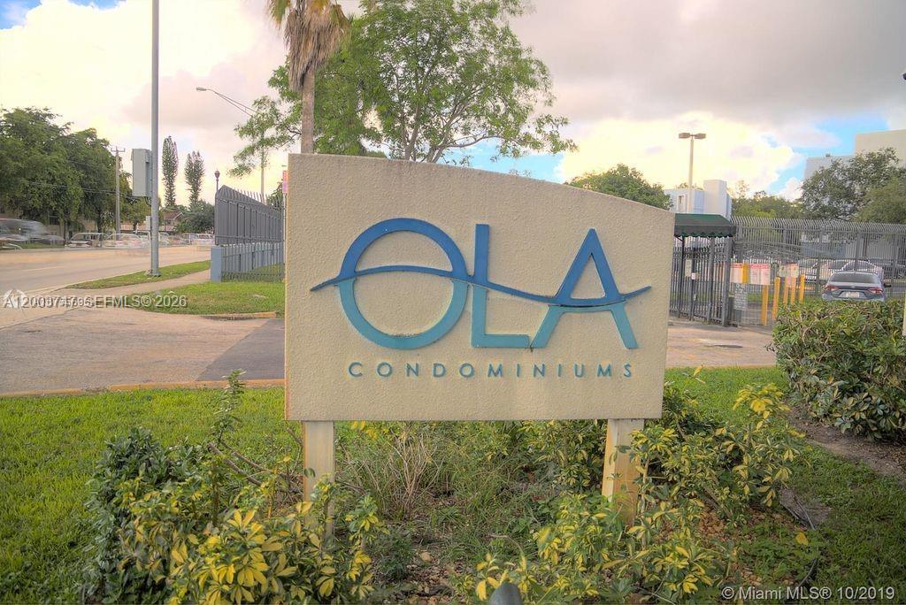 OLA CONDO - Residential Lease