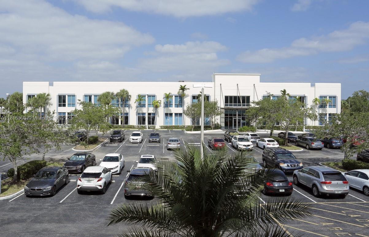 For Lease. $25 s/f NNN
Impressive two-story office building with 45,997 square feet of space in Pembroke Pines, FL. Providing ample room for a wide range of commercial purposes. The property also includes ample parking spaces for employees and clients, as well as well-maintained landscaping and outdoor areas for reflection. Overall, this property represents an excellent opportunity for businesses looking to establish or expand their operations in a thriving and growing area.