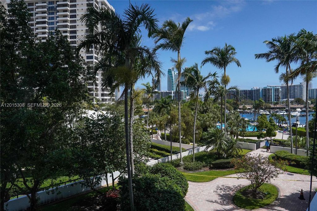 Photo of 500 Three Islands Blvd #106, Hallandale Beach, FL 33009 (MLS # A12015308)