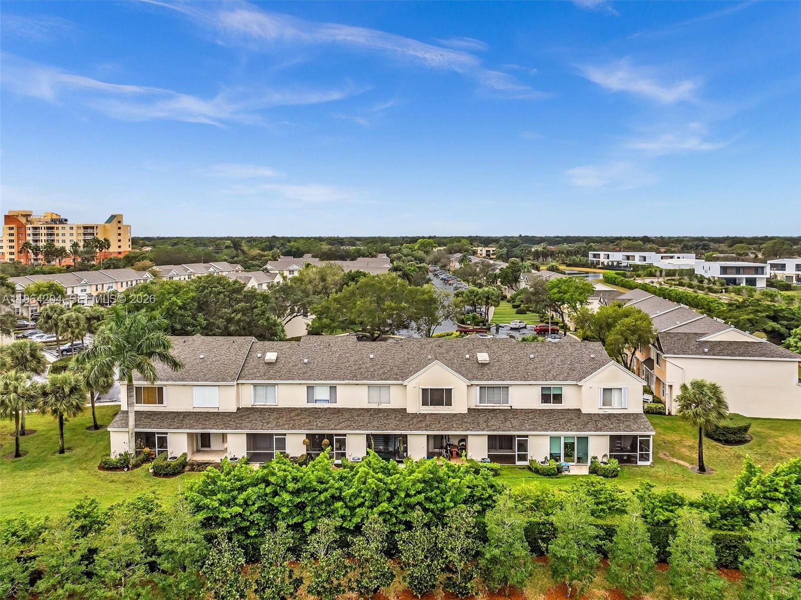 Coconuts at Bonaventure - Residential