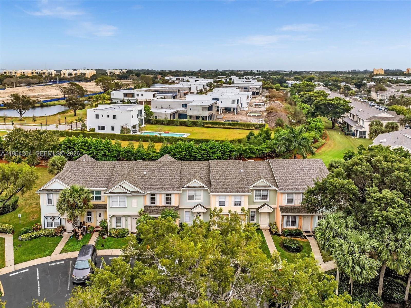 Coconuts at Bonaventure - Residential