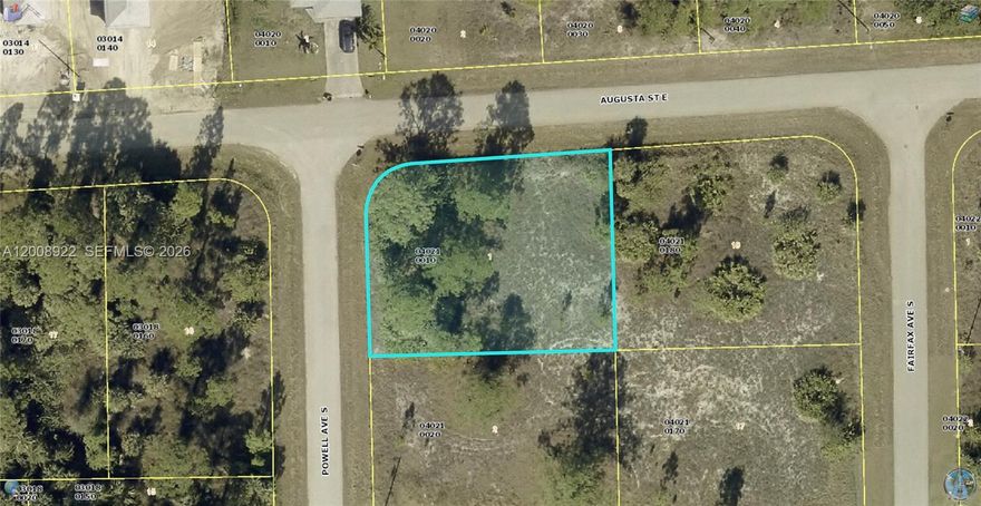 Excellent corner lot opportunity in the rapidly growing area of Lehigh Acres! This oversized parcel offers the perfect canvas for builders and investors looking to capitalize on one of Southwest Florida’s most active development zones. Located on a desirable corner, this lot provides added flexibility for design, easier access, and increased curb appeal—ideal for new construction projects. With continued growth in the area and strong demand for new homes, this property presents a great opportunity for future returns.
The seller is highly motivated and ready to make a deal, making this an excellent chance to secure a prime piece of land at a competitive value.
Don’t miss out on this high-potential investment—act fast before it’s gone!