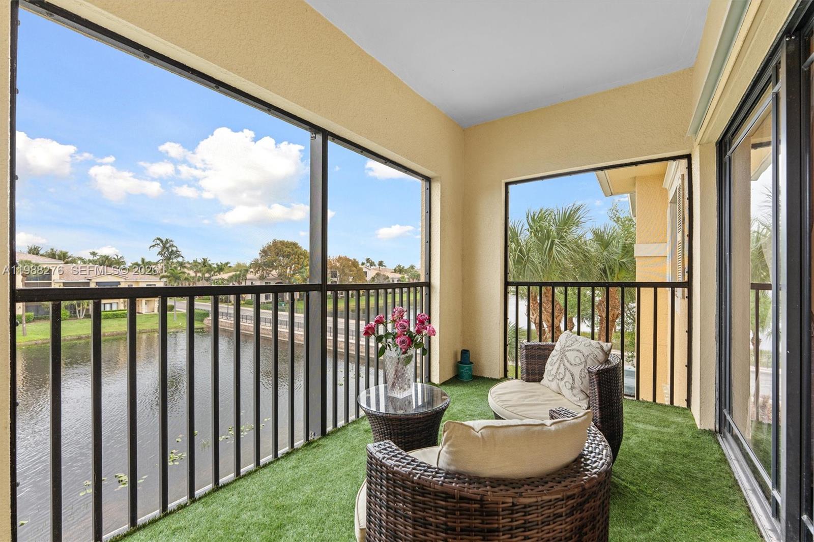 SAN MATERA THE GARDENS CO - Residential Lease