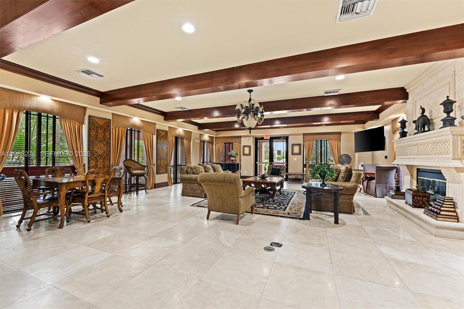 SAN MATERA THE GARDENS CO - Residential Lease