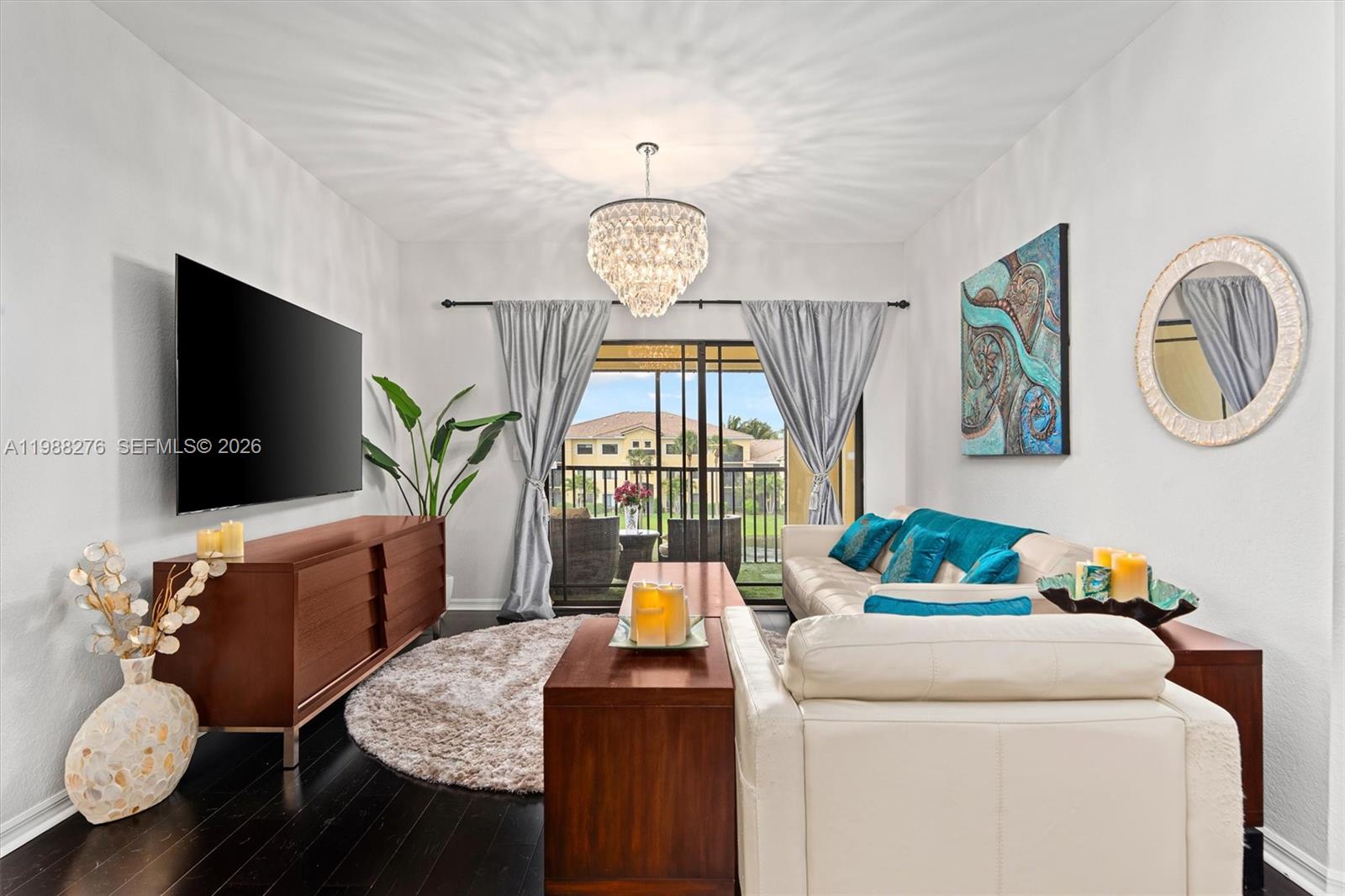 SAN MATERA THE GARDENS CO - Residential Lease