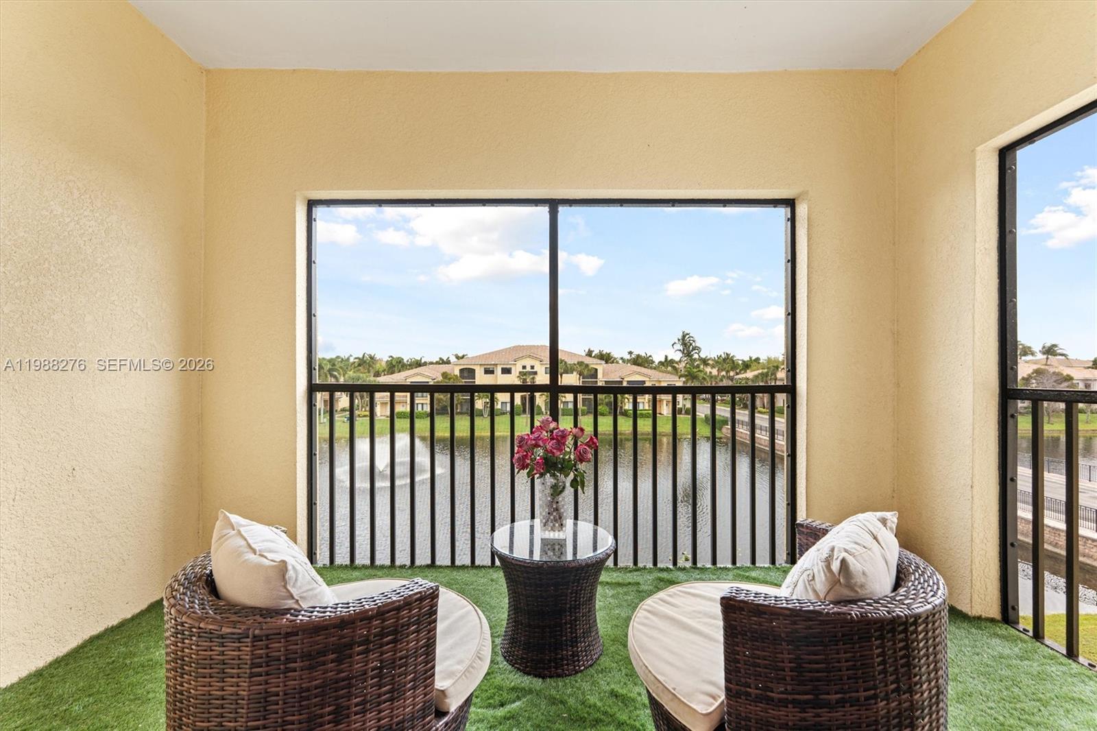 SAN MATERA THE GARDENS CO - Residential Lease