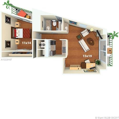 Bay Parc Plaza - Residential Lease