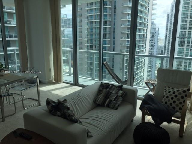 THE AXIS ON BRICKELL COND - Residential Lease