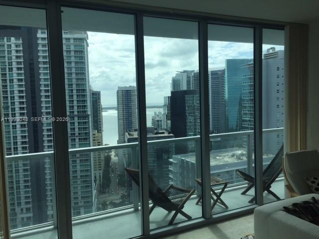 THE AXIS ON BRICKELL COND - Residential Lease