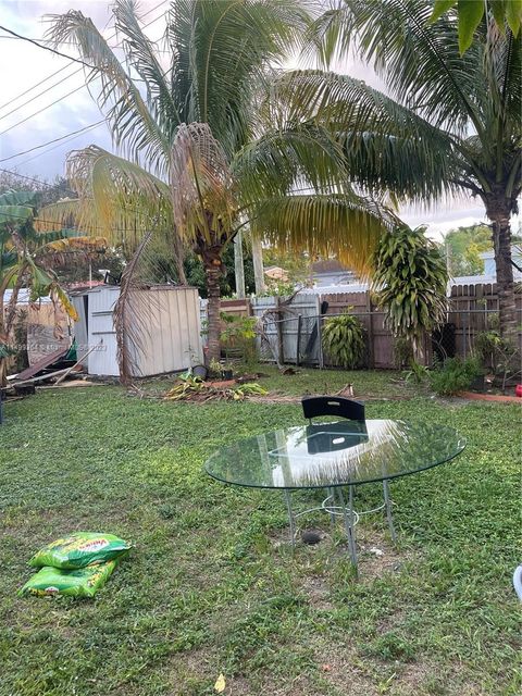 A home in North Miami Beach