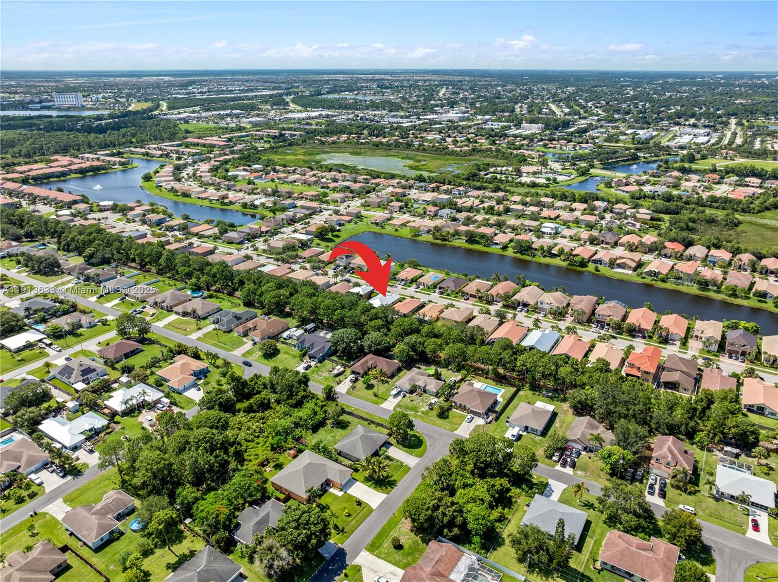 FOURTH  REPLAT OF PORTOFI - Residential