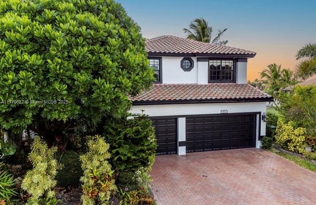 4-bed, 4-bath home, Office/Bed in 1st floor. at 14011 NW 13th St, Pembroke Pines! Spacious layout with modern updates, large kitchen, and cozy living areas. Enjoy a private backyard oasis with room for a pool. Offering flexibility and freedom. Prime location near shopping, dining, and top schools. Perfect for families or investors seeking a move-in-ready gem in a thriving community. see Broker Remarks for recent upgrades