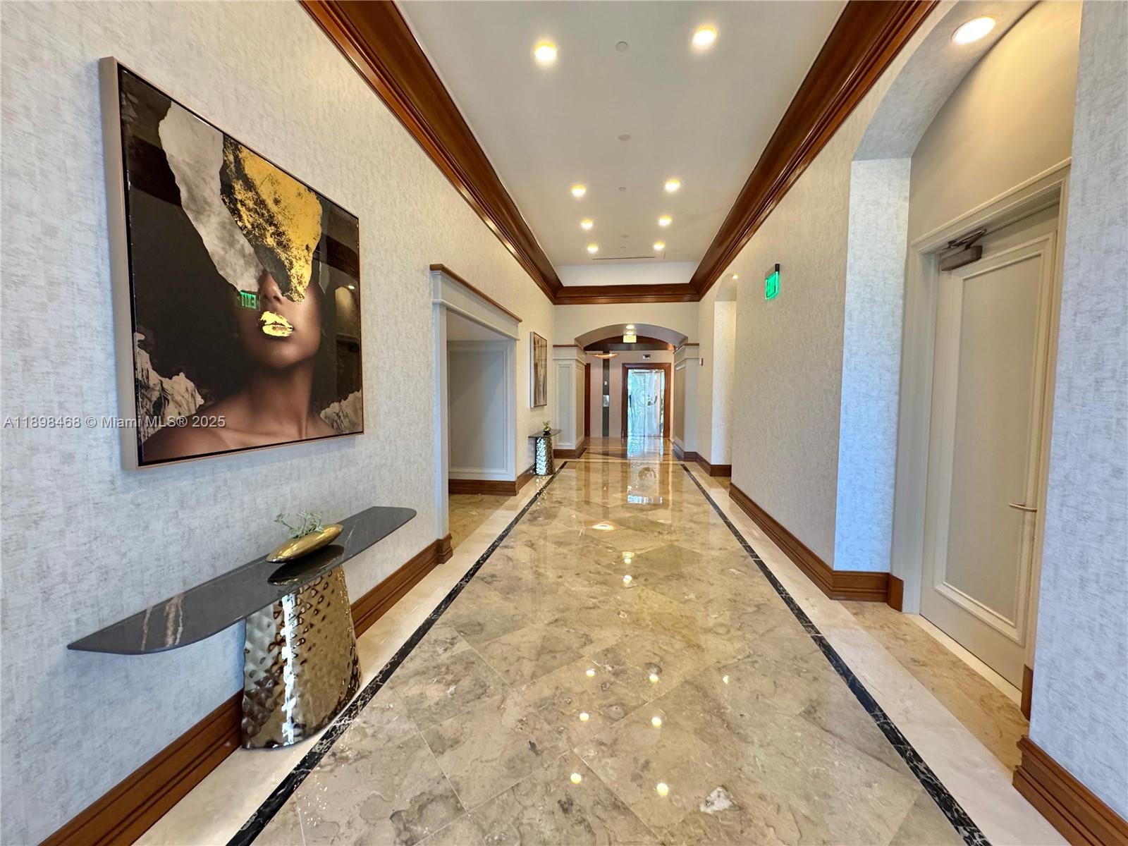 OCEANIA V CONDO - Residential Lease