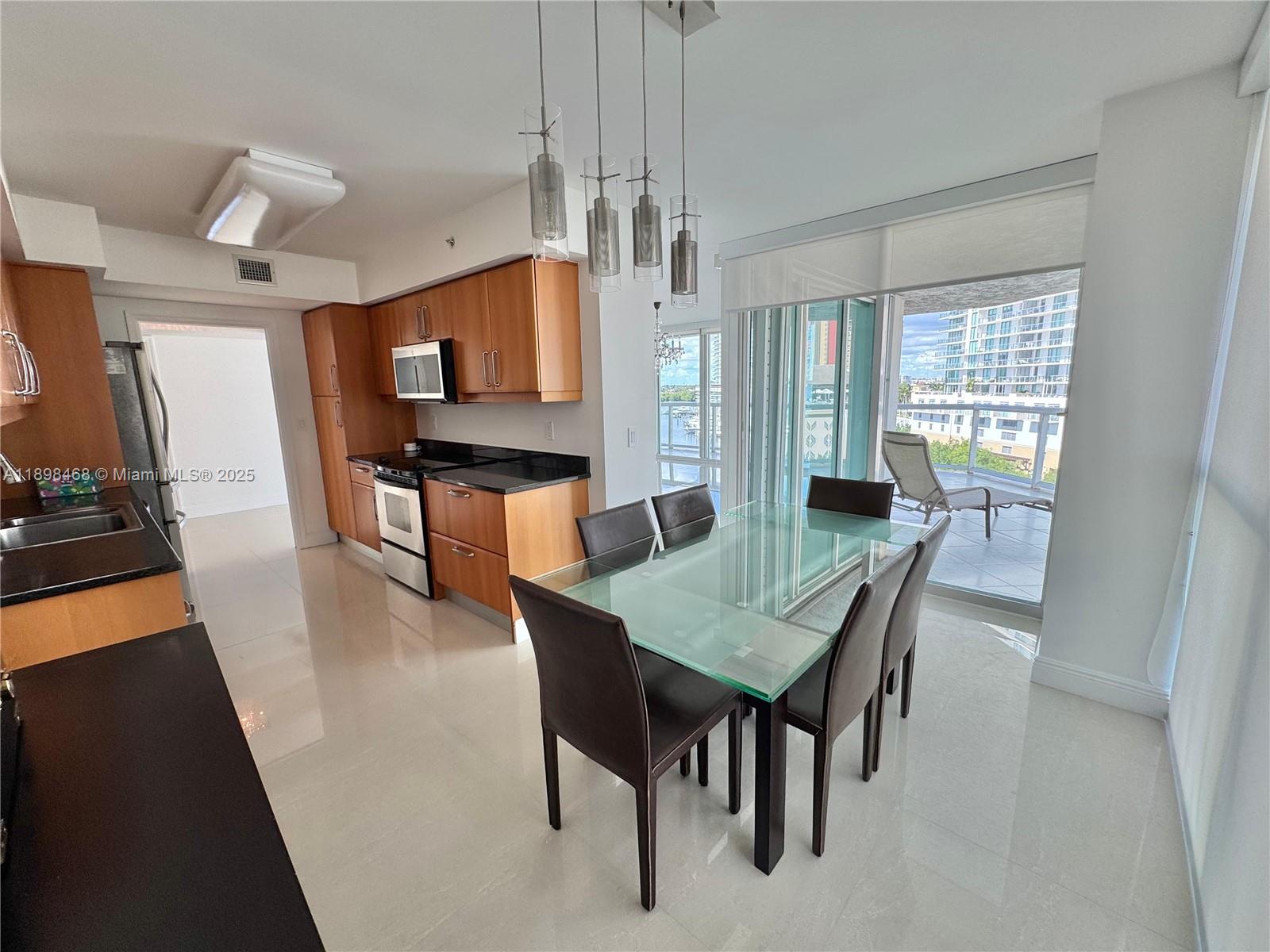 OCEANIA V CONDO - Residential Lease