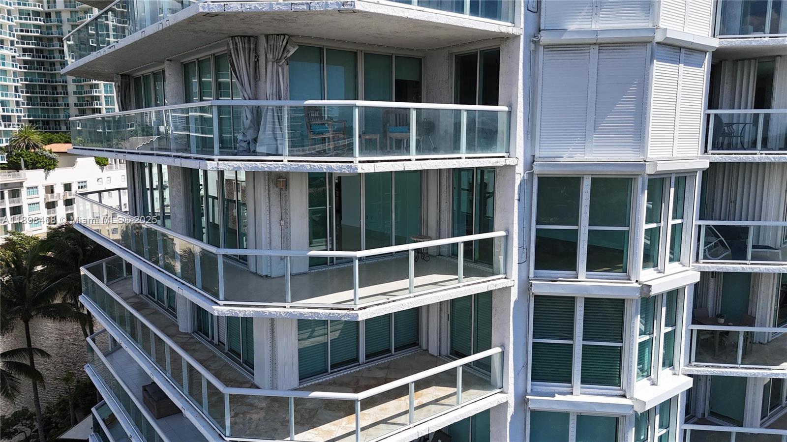 OCEANIA V CONDO - Residential Lease