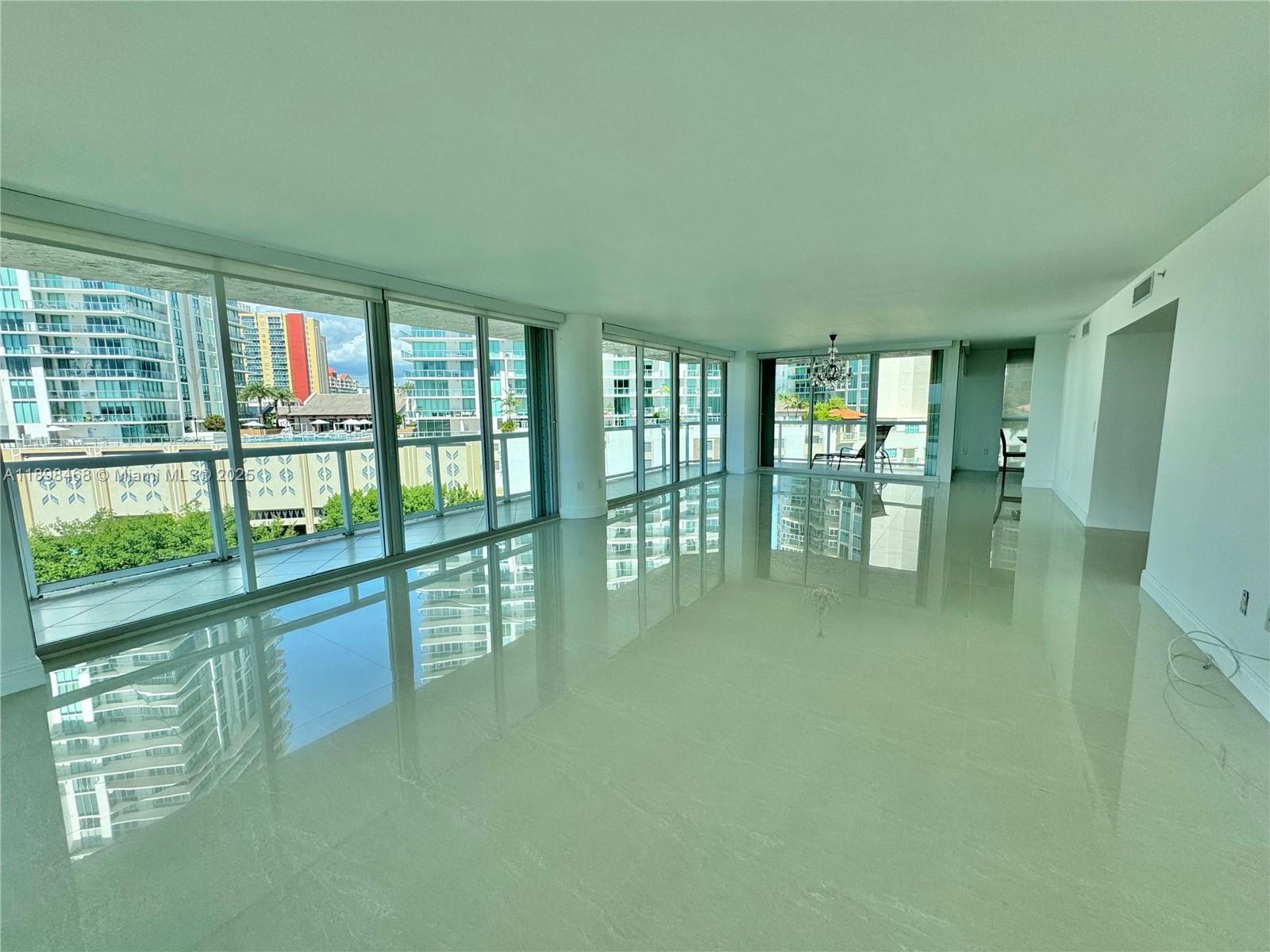 OCEANIA V CONDO - Residential Lease