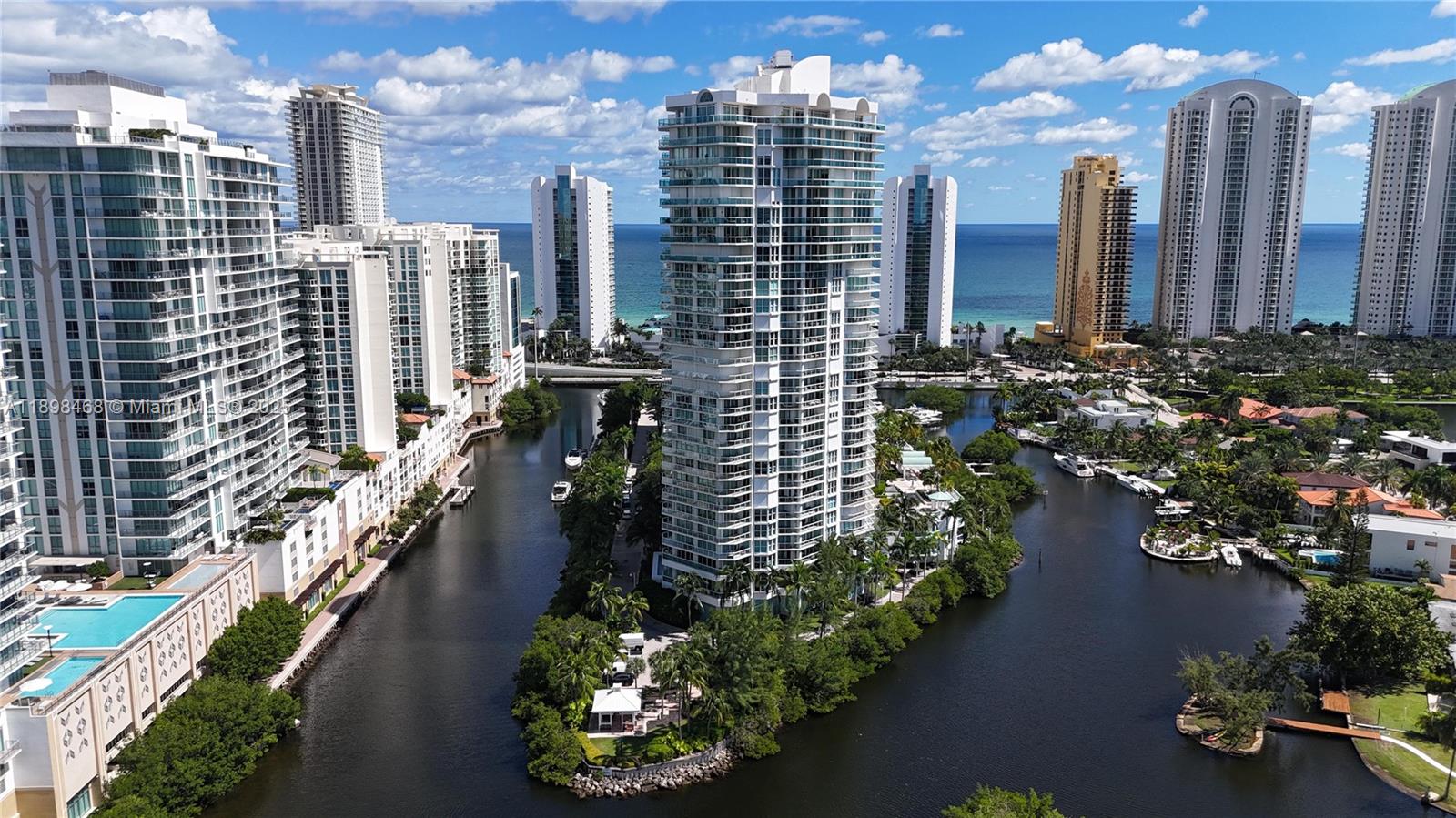 OCEANIA V CONDO - Residential Lease