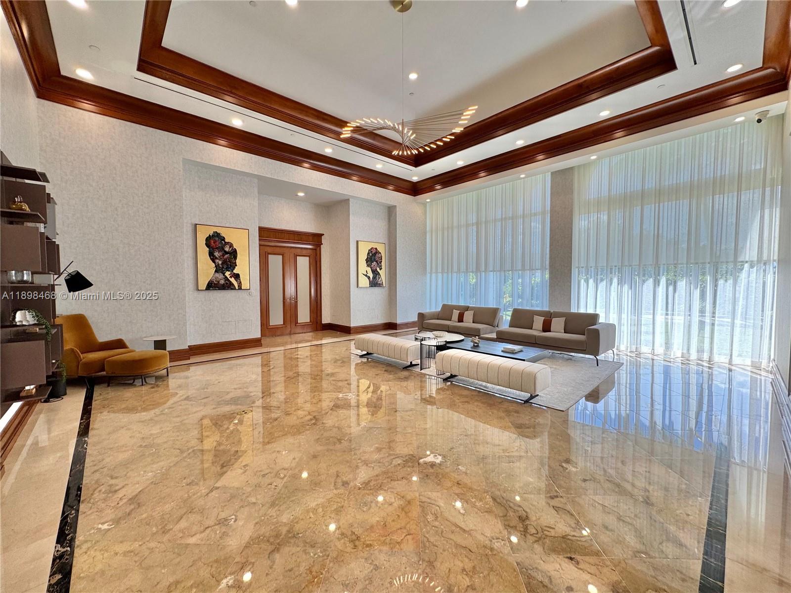 OCEANIA V CONDO - Residential Lease