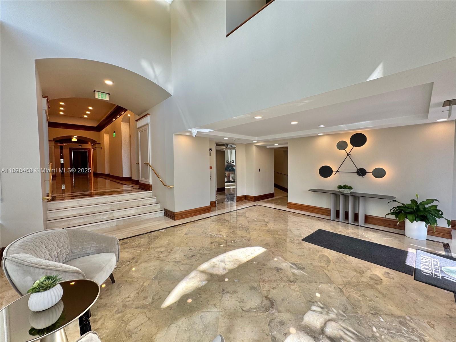 OCEANIA V CONDO - Residential Lease