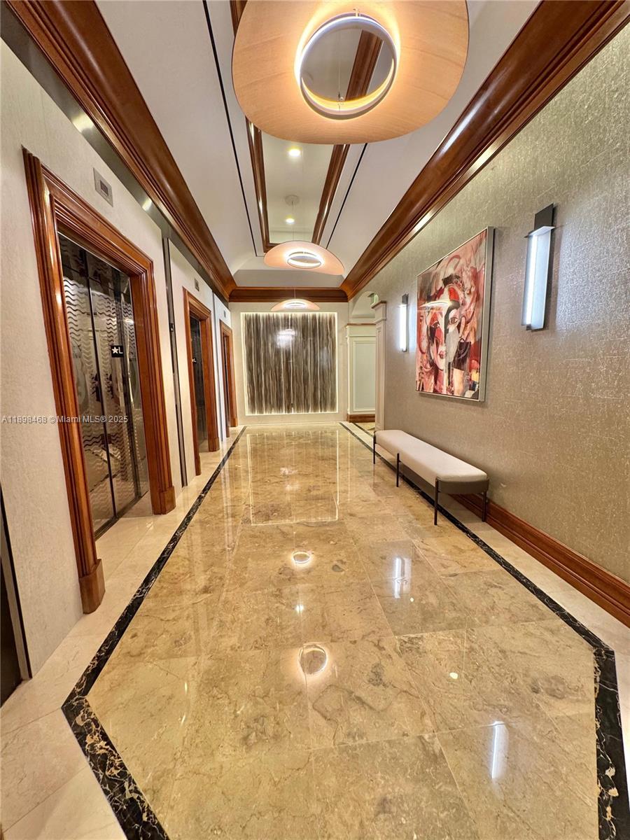 OCEANIA V CONDO - Residential Lease