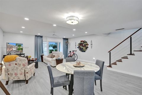 A home in Pompano Beach