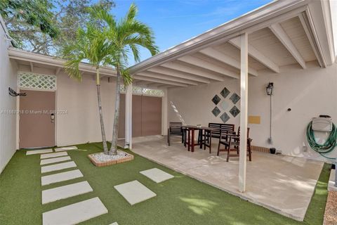 A home in Pompano Beach