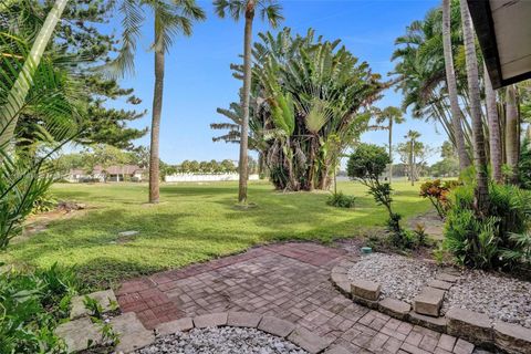 A home in Pompano Beach