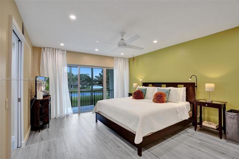 A home in Pompano Beach