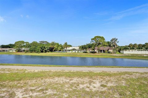 A home in Pompano Beach