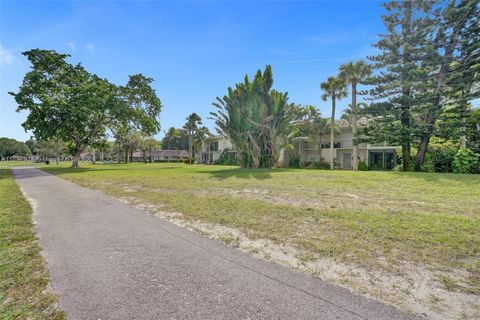 A home in Pompano Beach