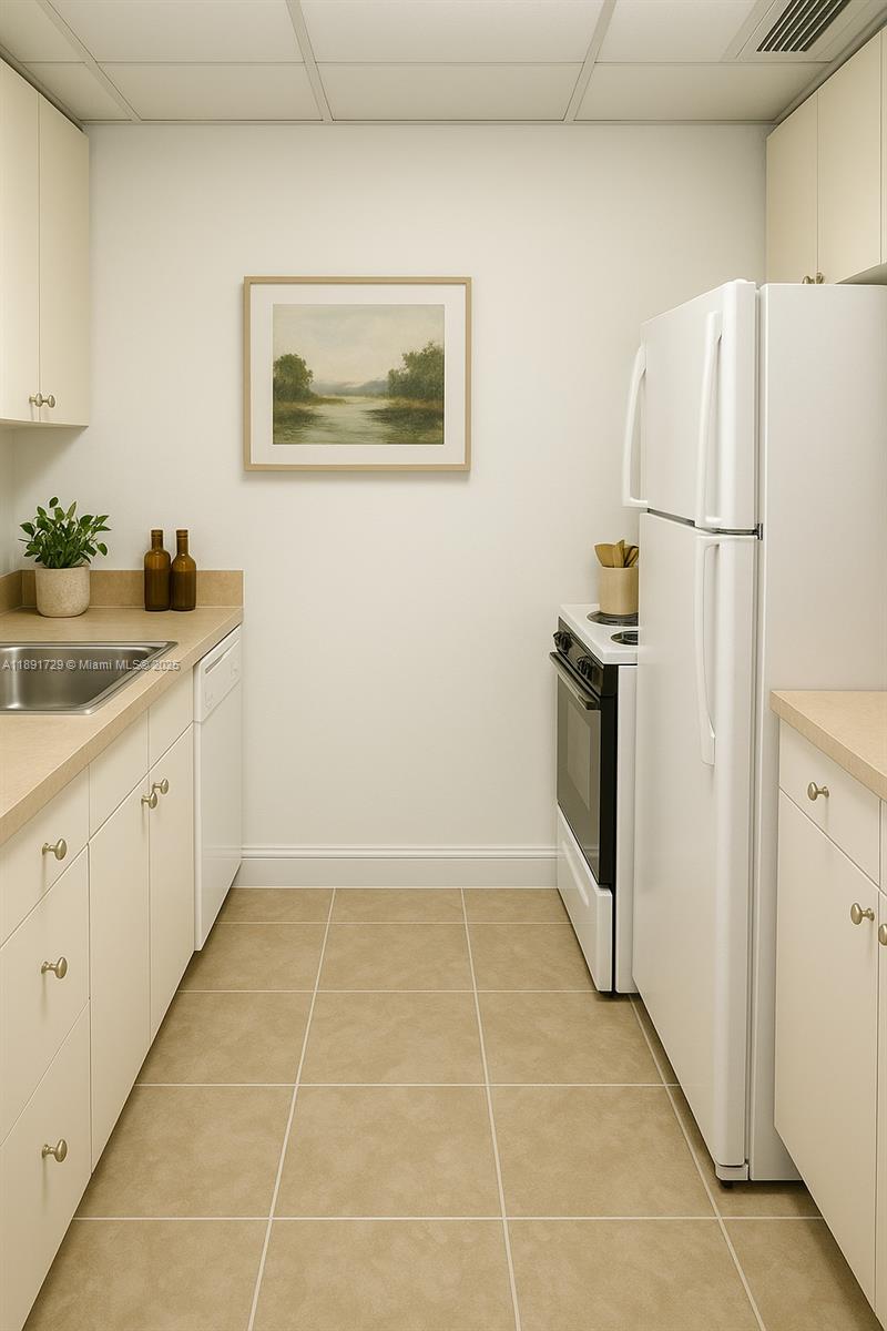 COURTYARDS AT KENDALL CON - Residential