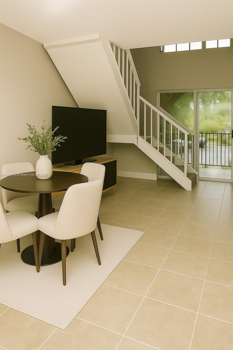 COURTYARDS AT KENDALL CON - Residential