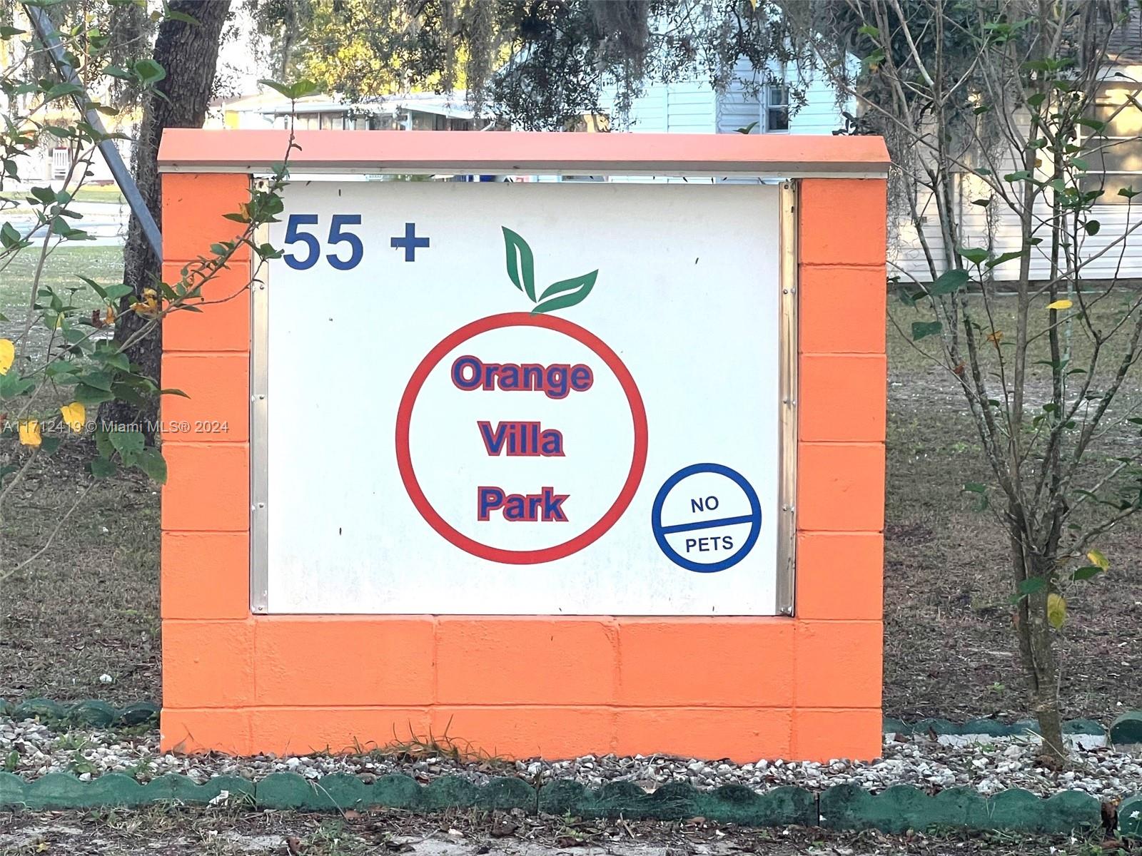 Orange Villa - Residential