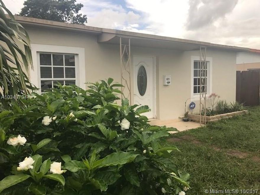 Well kept single-family rental home in West Miami/Flagler Corridor. Recently upgraded home features updated kitchen, brand new A/C system, roof, alarm system, and NEST Smart home technology. Property also features an expansive back yard space that is completely fenced. Location is superb with close proximity to airport, 8th street, Coral Gables, and the expressways. Washer/Dryer located one site. Wonderful residential rental opportunity!