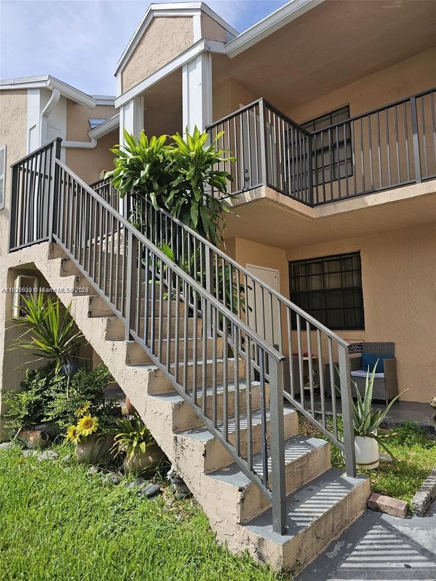 This charming 2-bedroom, 2-bathroom unit offers an open-concept living and dining area with natural light flowing through the sliding glass doors to the balcony, ideal for a modern lifestyle. The unit comes with a dedicated parking space and ample guest parking. Located just minutes from the Florida Keys Outlet Marketplace and diverse dining options, with easy access to Florida's Turnpike and US 1 for trips to the Florida Keys. Text the real estate agent to schedule your private showing today! (24-hour notice preferred) or showing time assistance. * SELLER WILLING TO CONTRIBUTE BUYER CLOSING COST*